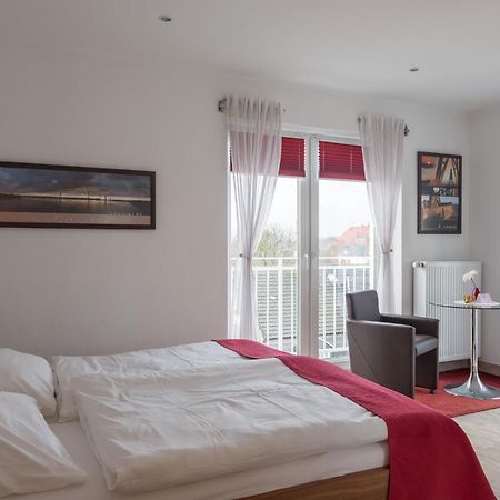 Hotel Christiansen Duhnen Ngoại thất bức ảnh