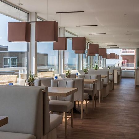 Hotel Christiansen Duhnen Ngoại thất bức ảnh