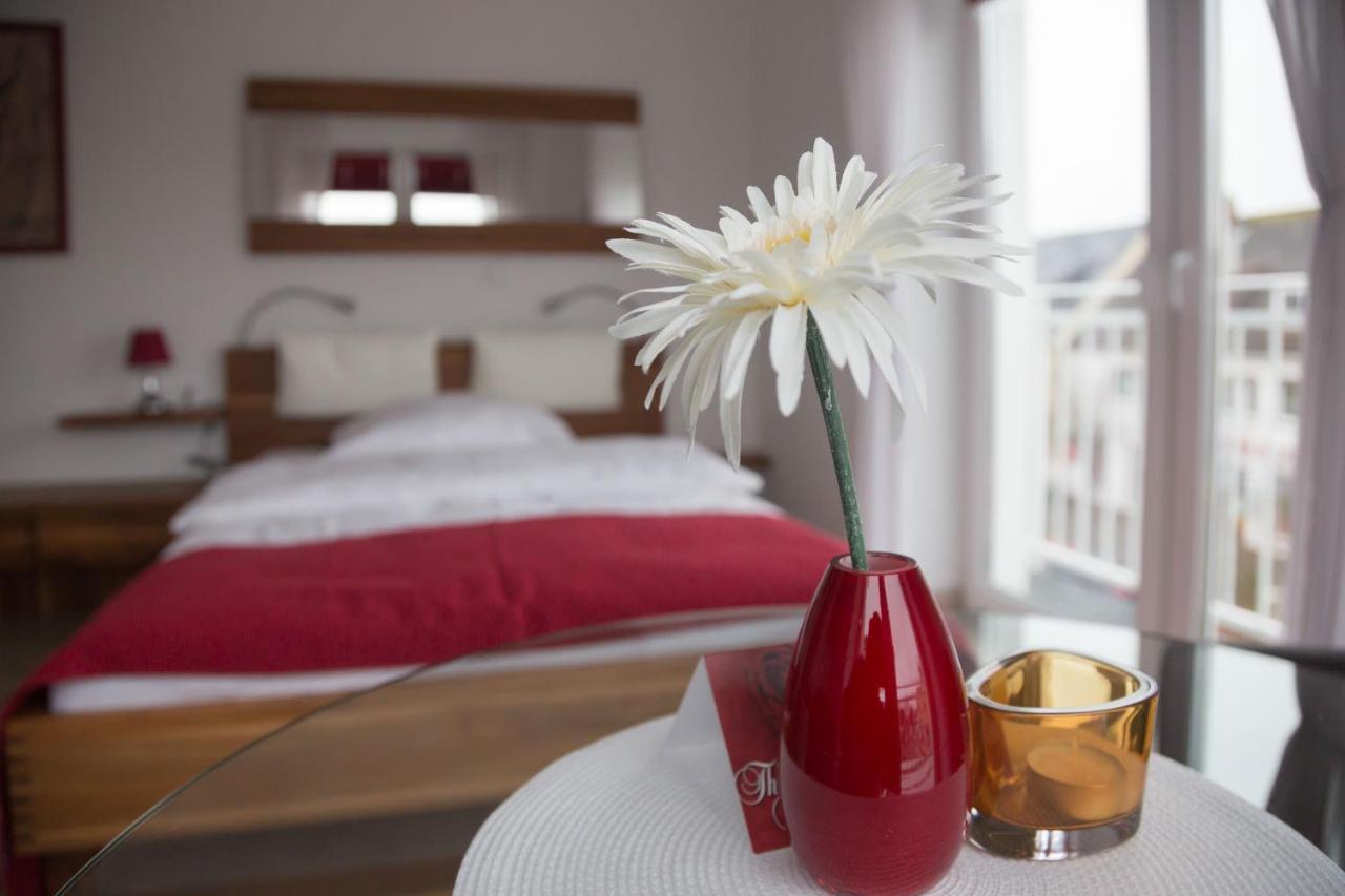 Hotel Christiansen Duhnen Ngoại thất bức ảnh